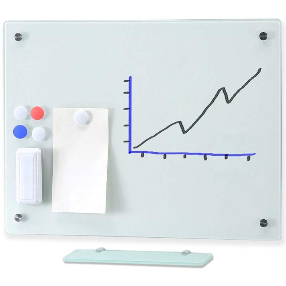 MGW1215 Magnetic Glass Board 150 x 120CM (Item No:G05-203)